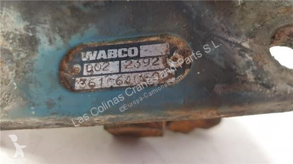 Reservdelar lastbilar Liebherr Pédale...