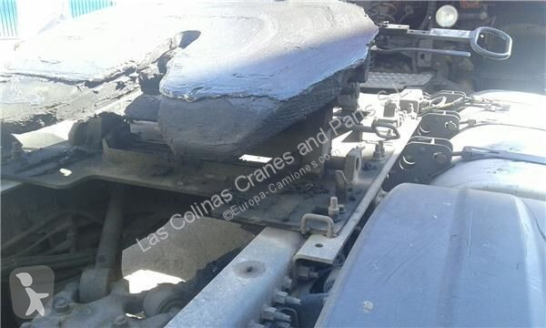 Peças pesados Volvo Pot d'échappement...