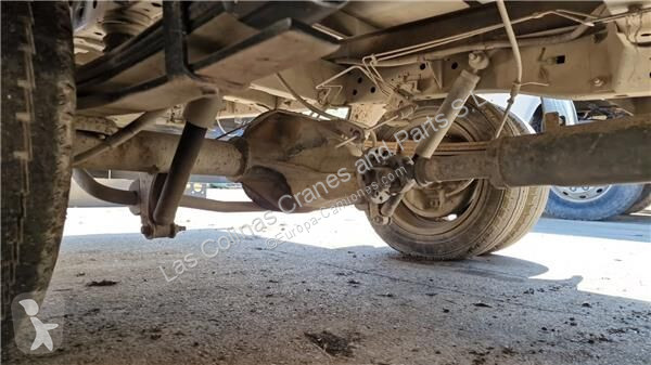 Náhradní díly pro kamiony Ford Ressort à lames...