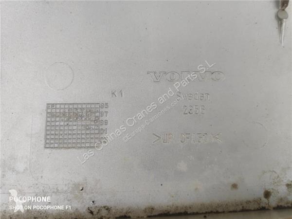 Reservdelar lastbilar Volvo Aileron Spoiler...