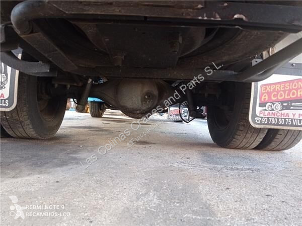 Reservdelar lastbilar Nissan Différentiel...