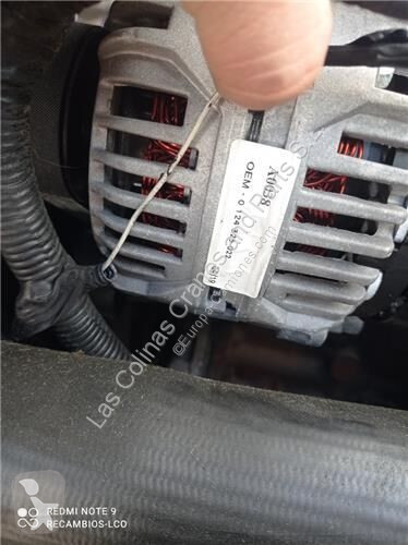 Pièces poids lourds Nissan Générateur...
