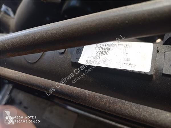 Pièces poids lourds Nissan Radiateur de...