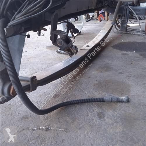 Peças pesados Scania Ressort à lames pour...