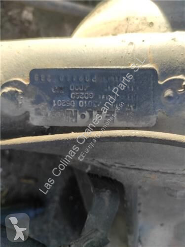 Reservdelar lastbilar Nissan Différentiel pour...