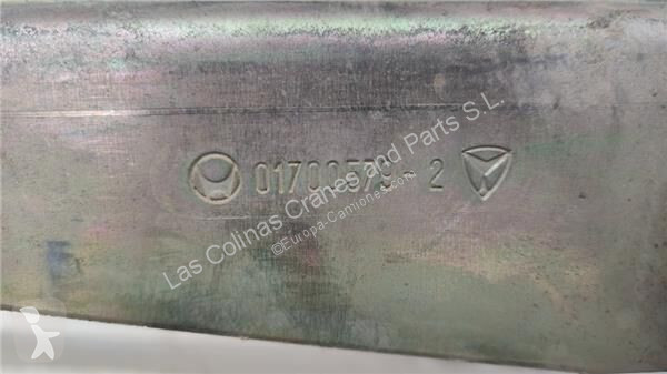 Reservdelar lastbilar Nissan Soporte Galzo...
