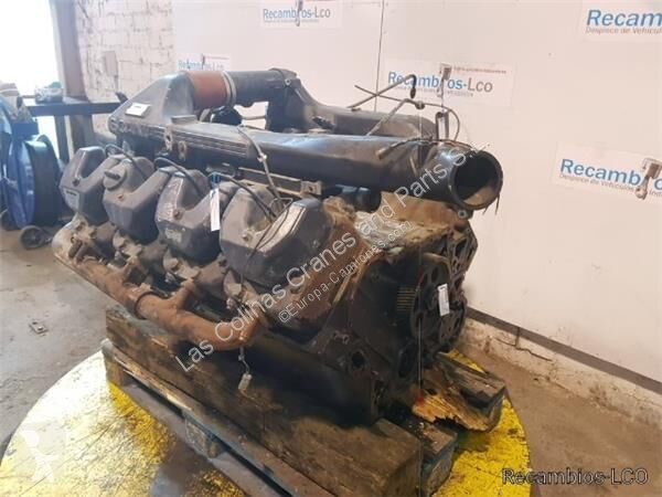 قطع غيار الآليات الثقيلة Scania Bloc-moteur...