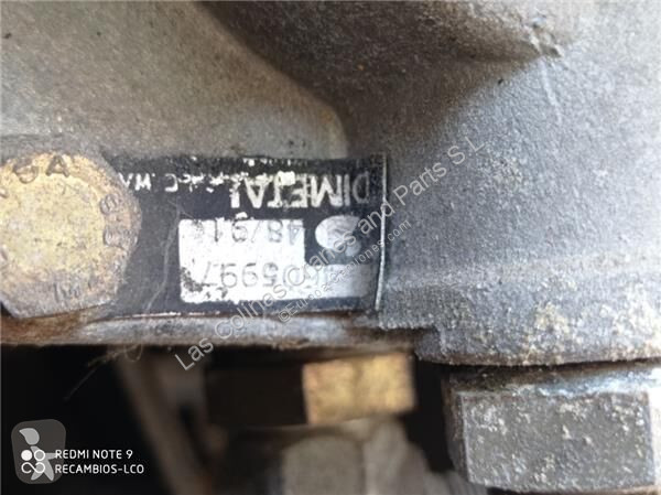 Pièces poids lourds Nissan Maître-cylindre de...