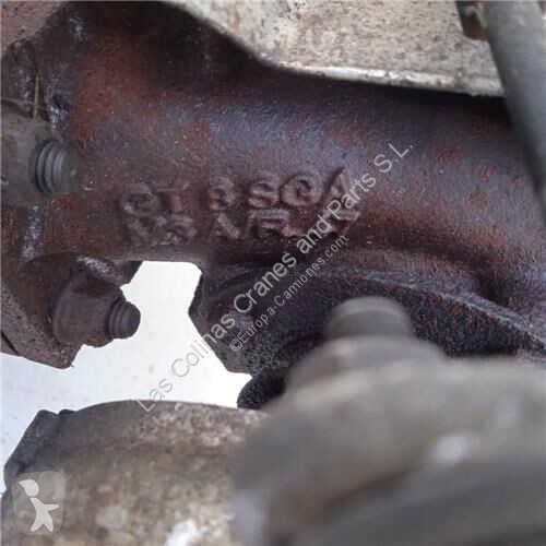 Reservdelar lastbilar Nissan Turbocompresseur...