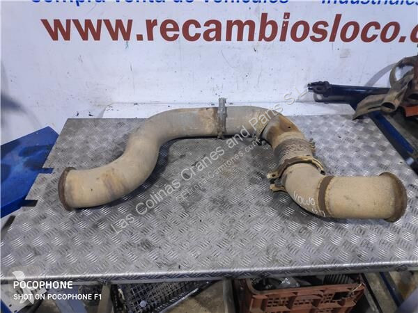 Peças pesados Volvo Tuyau d'échappement Tubo De...