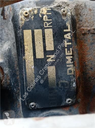Pièces poids lourds Nissan Copresseur...
