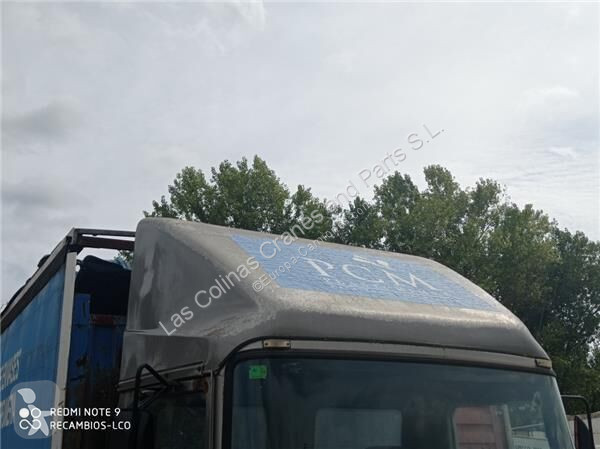 Piese camioane Nissan Aileron Spoiler Central...