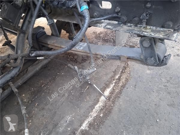 Piese camioane Nissan Ressort à lames pour...