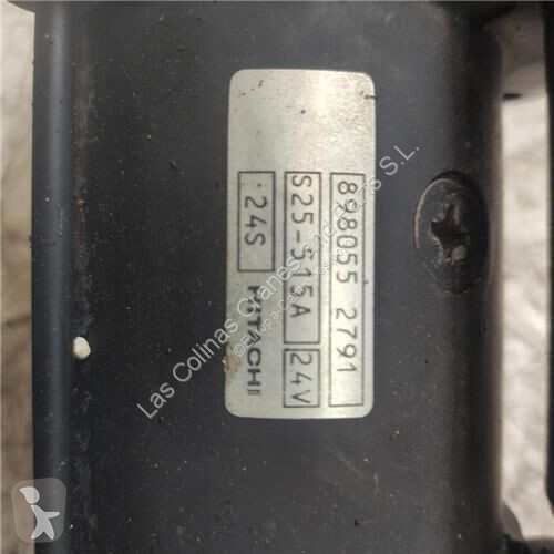 Reservdelar lastbilar Isuzu Démarreur pour...