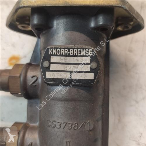 Náhradní díly pro kamiony Volvo Robinet de...