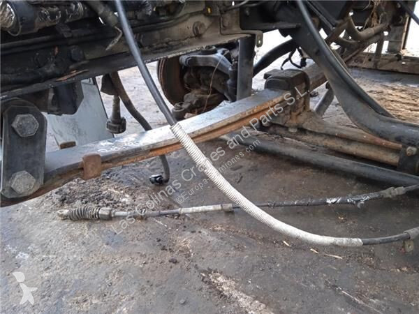 Piese camioane Nissan Ressort à lames pour...