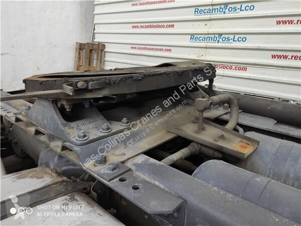 Piese camioane Scania Sellette d'attelage...