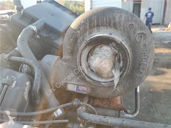 Reservdelar lastbilar Scania Turbocompresseur...