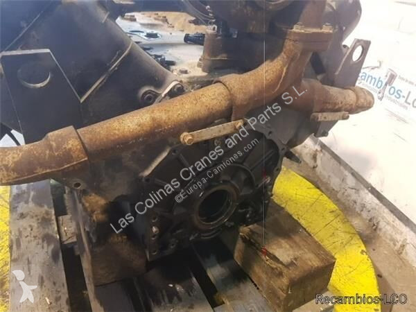 Reservdelar lastbilar Scania Collecteur...