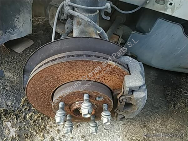 Náhradní díly pro kamiony Volkswagen Moyeu...