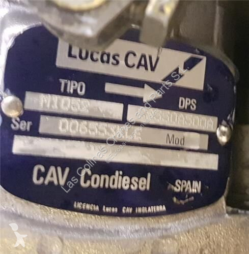 Pièces poids lourds Nissan Pope d'injection...