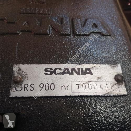 Náhradní díly pro kamiony Scania Boîte de...