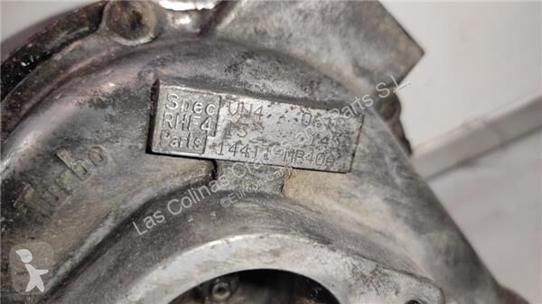 Reservdelar lastbilar Nissan Turbocompresseur...