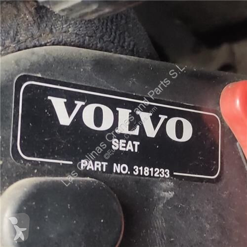 Reservdelar lastbilar Volvo Siège pour camion...