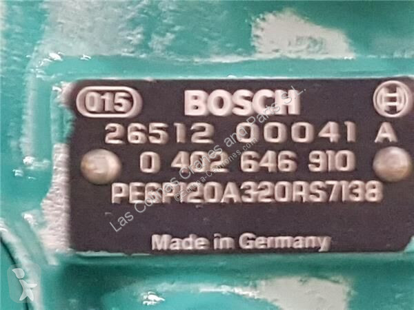 Reservedele til lastbil Scania Pompe...