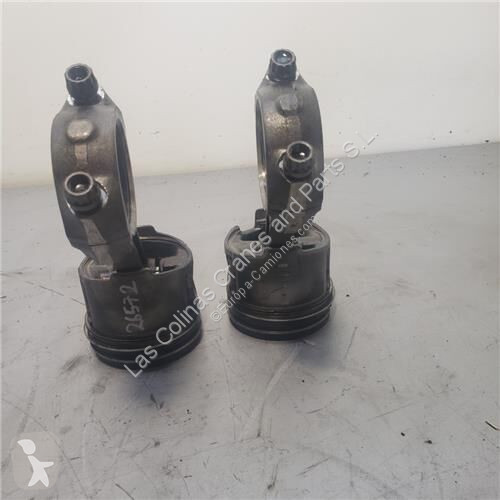 Pièces poids lourds Nissan Piston Conjunto pour...
