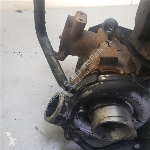 Pièces poids lourds Nissan Turbocompresseur de...