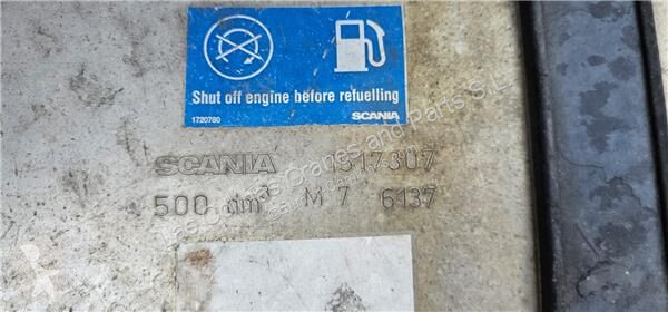 Peças pesados Scania Réservoir de carburant...