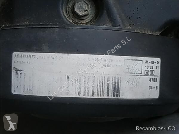 Vrachtwagenonderdelen Volkswagen Moteur Motor...