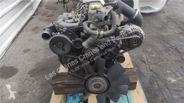 Reservdelar lastbilar Nissan Moteur Despiece...