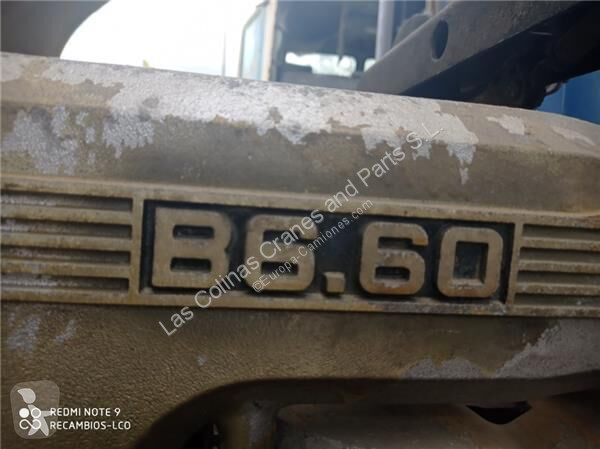 Pièces poids lourds Nissan oteur otor Copleto...