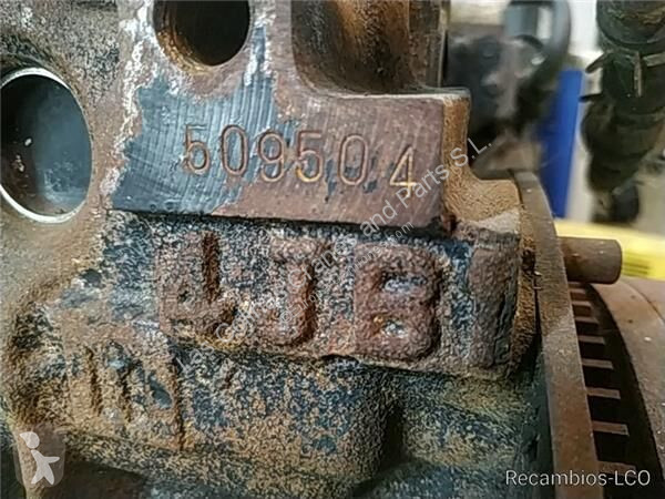 Reservdelar lastbilar Isuzu Moteur Motor...