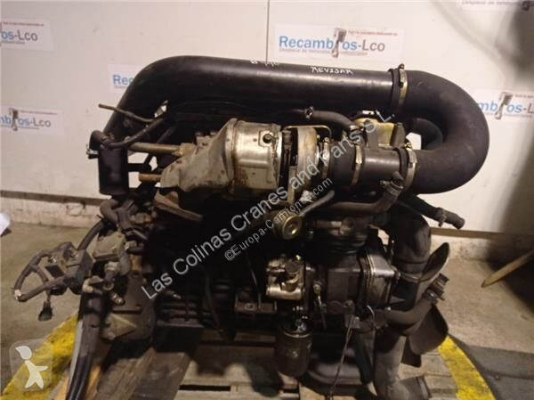 Pièces poids lourds Nissan Moteur Motor...