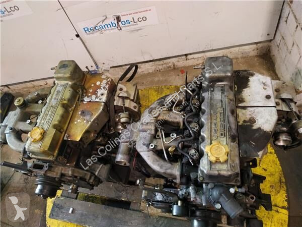 Pièces poids lourds Nissan Moteur Despiece...