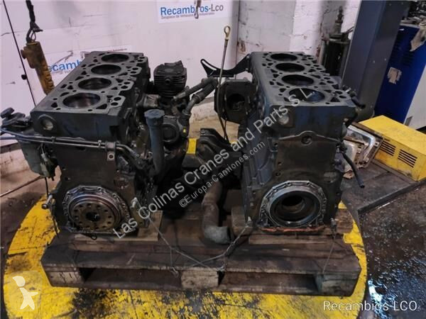 Pièces poids lourds Nissan Moteur Despiece...