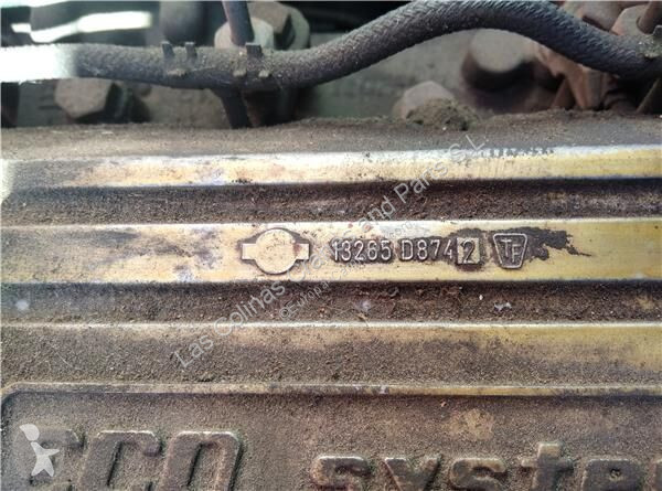 Pièces poids lourds Nissan Moteur Despiece...