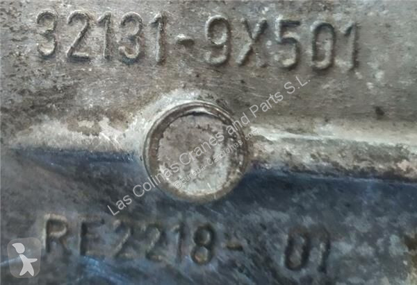 Piese camioane Nissan Boîte de vitesses  Caja...
