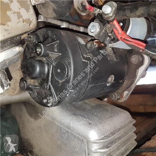 Pièces poids lourds Nissan Démarreur Motor...