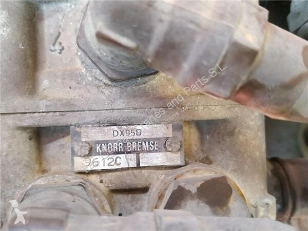 Reservdelar lastbilar Iveco Maître-cylindre de...