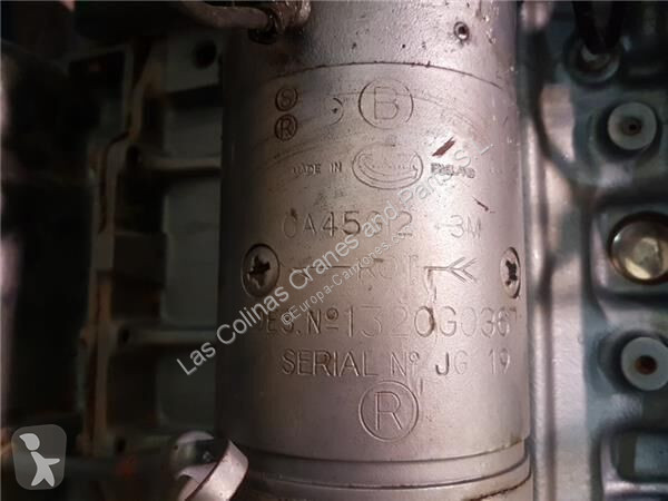 Vrachtwagenonderdelen Perkins Moteur Motor...
