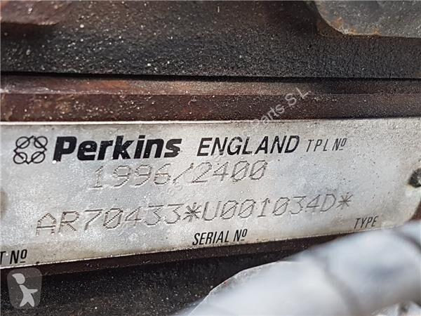 Ricambio per autocarri Perkins Moteur  Motor...