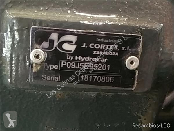 Reservdelar lastbilar Isuzu Prise de force Toma...