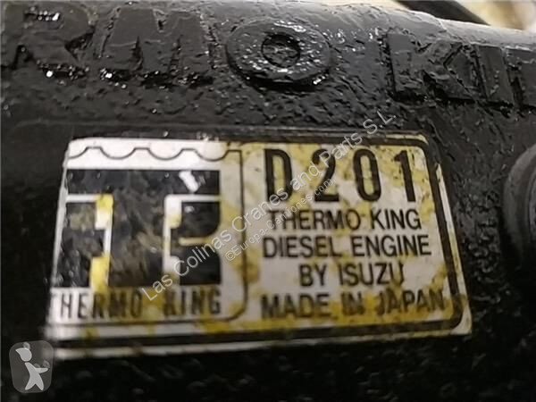 Reservdelar lastbilar Isuzu Moteur  Motor...