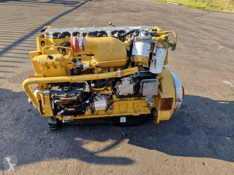 Reservdelar lastbilar Caterpillar C 7 Acert