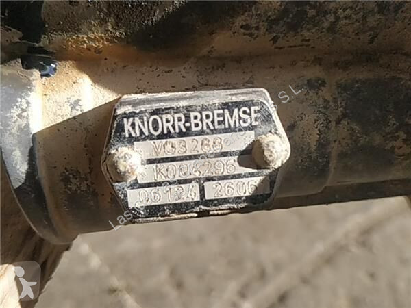 Reservdelar lastbilar Iveco Maître-cylindre...