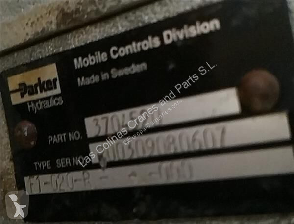 Pièces poids lourds Mitsubishi Pompe...